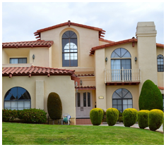 California Home