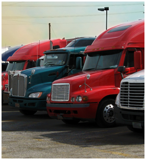 Semi Trucks