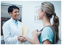 Patient and Doctor